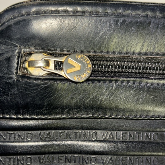 MARIO VALENTINO VINTAGE HAND BAG - Picture 3 of 9